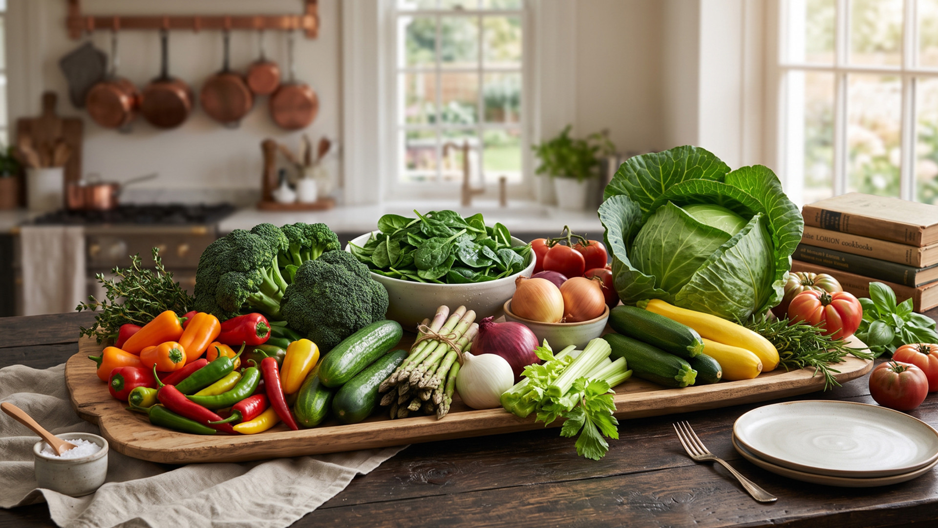 10 Nutrient-Dense Vegetables That Optimize Satiety and Metabolic Health